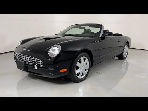 2002 Ford Thunderbird (CC-1592681) for sale in St. Charles, Missouri