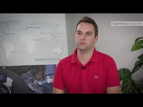 Welche Entwicklungsmöglichkeiten haben Sie im Unternehmen? - Ebner auf karriere.at