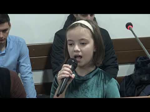 Cand m-am născut cu trupul (poezie) - Pechea (26.12.2019)