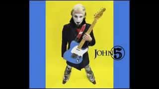 John 5 --The Art of Malice (2010) [Full Album]
