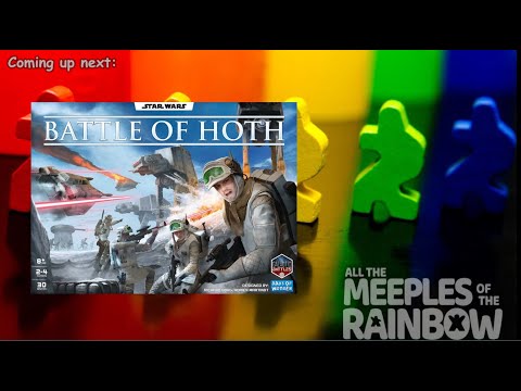 All the Games with Steph: Star Wars: Battle of Hoth - Overview