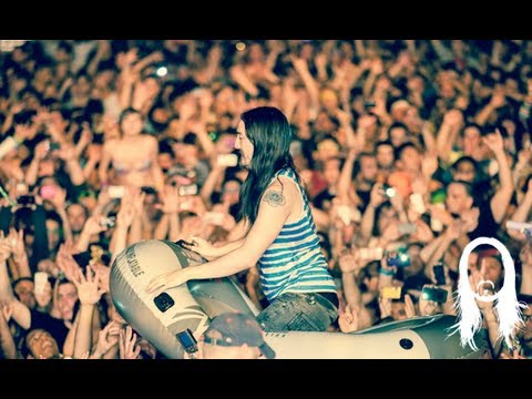 Steve Aoki - The Kids Will Have Their Say ft. Sick Boy, The Exploited, & Die Kreuzen