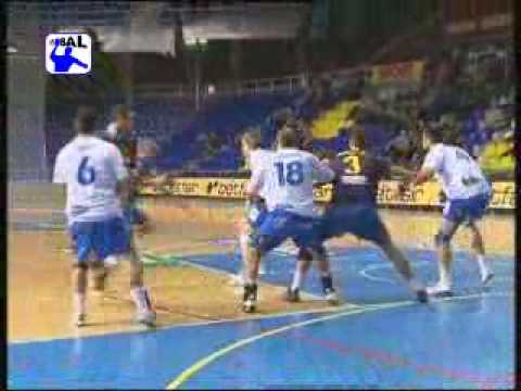 F.C. Barcelona Borges 34 - BM. Alcobendas 24