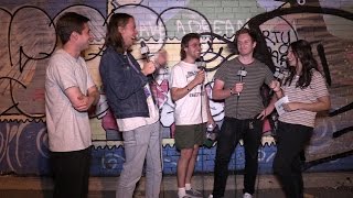 Interview with Beach Baby