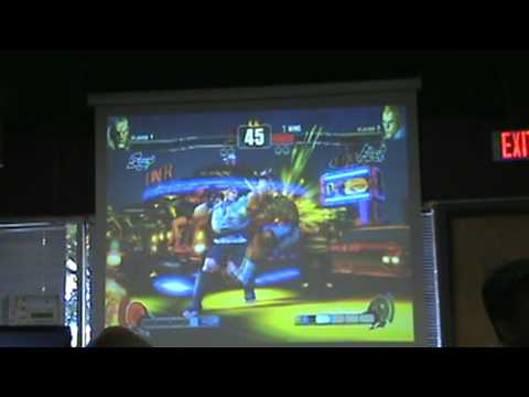 Ryry (dalsim) Vs. Havoc (Abel)