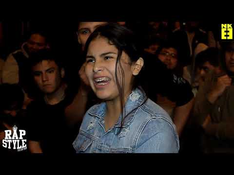 Maricielo,Mey,Anger,Rubio,Silver vs AczinoLirical,Ruso,Mc - Rapstyle Sjl - Civil War 5vs5