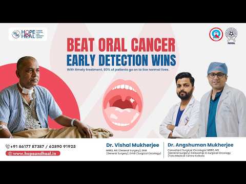 Beat Oral Cancer: Early Detection Can Save Lives | Expert Cancer Care