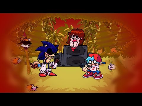 Too Slow Encore ( Demo ) |  Sonic.exe The Other Part V1