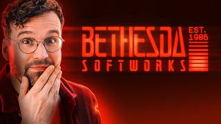 Bethesda : L'incroyable nouveau logo !