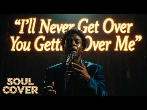 I'll Never Get Over You Getting Over Me - (Soul Cover)