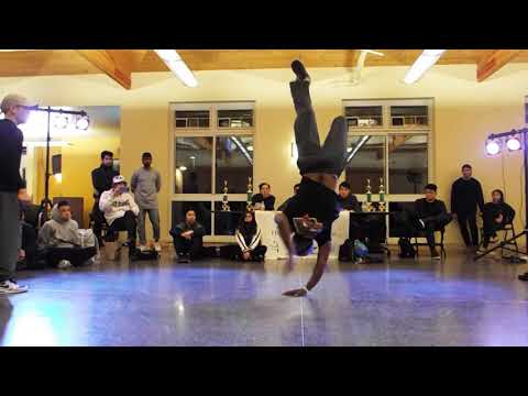 Mercy One:  BBoy Pottz vs D Menace Finals