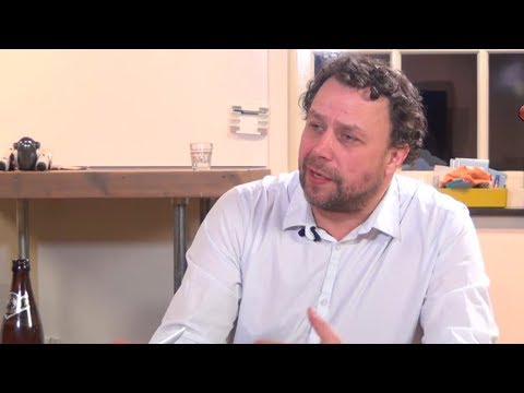 Ger Baron (CTO Gemeente Amsterdam): "Hoe gaan we van overheid naar GovTech?"