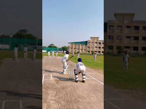 Friendly Match U12 Kids 🔥 #cricketlovers