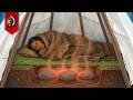 How Native Americans Slept in a Freezing Tipi Without Heating