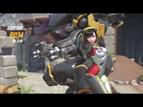 D.Va Highlight 1