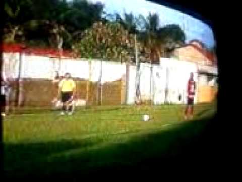 gol do empate COMERCIAL PI