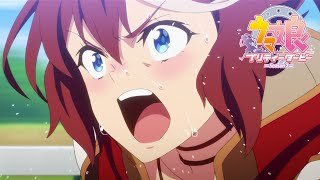 Teio vs McQueen | Umamusume: Pretty Derby Season 2