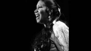ARETHA FRANKLIN  ~ Mockingbird ~