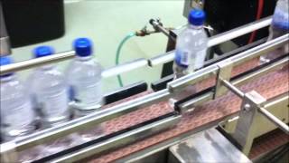 Water Bottling Plant