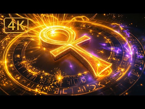 Unlock the Sacred Ankh: Elemental White Magic & Divine Protection from All Evil Forces