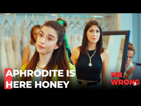 Girls are At Bridal Rehearsal - Mr. Wrong Episode 53