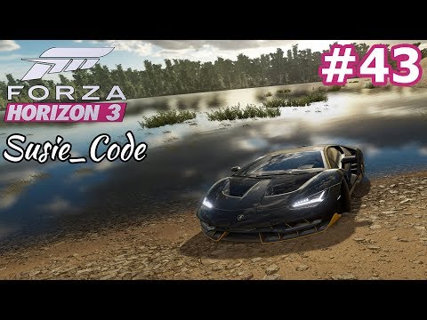 Let's Play || Forza Horizon 3 #43 - Hit the Skill Target - Yeah right