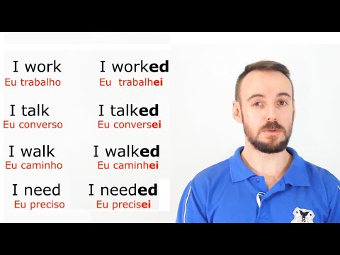 Easy Simple Past - Complete Lesson - Regular and Irregular Verbs | Simple Past