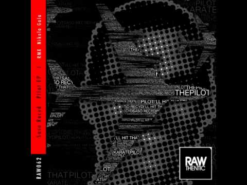 Saso Recyd - Ka Ra Te [ Nikola Gala rmx ]