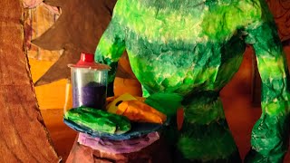 Yo Gabba Gabba Pilot Party in my tummy (remake)