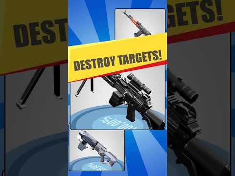 Idle Guns 3D - Clicker Game Video