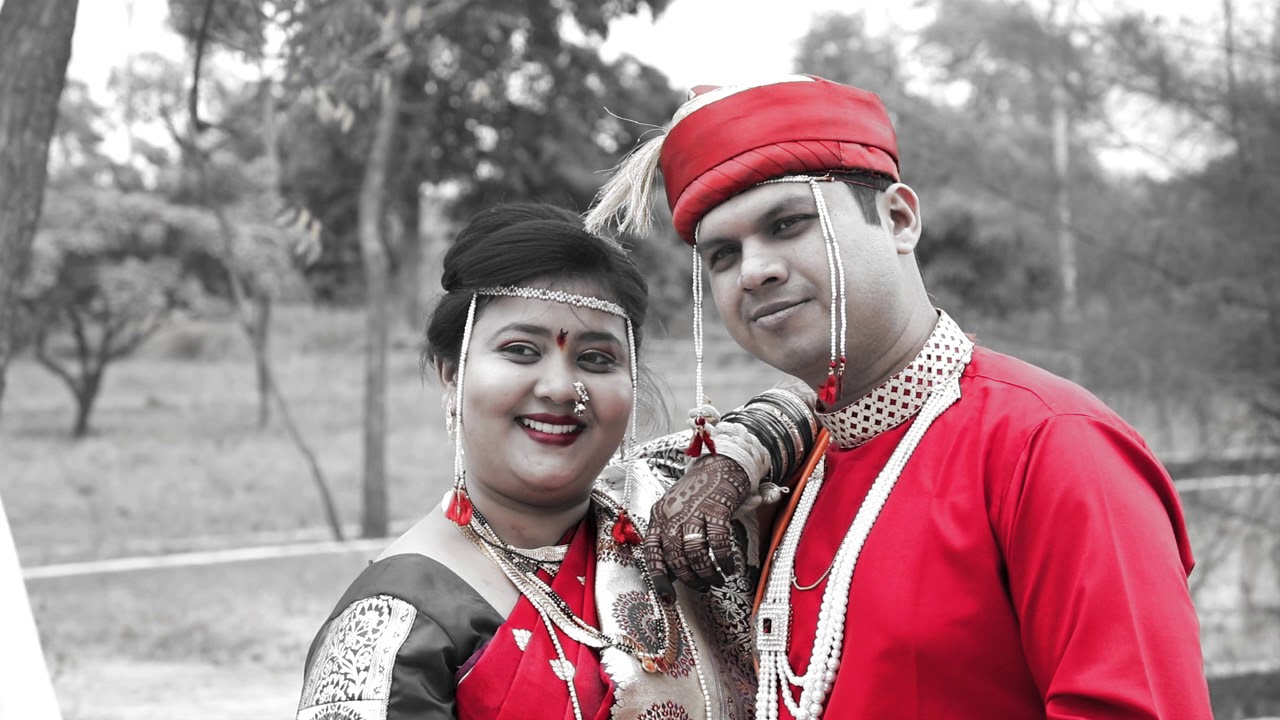 Marathi Cinematic Wedding