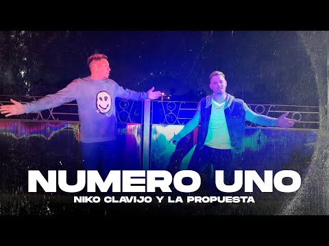 Niko Clavijo, La Propuesta - Número Uno (Video Oficial)