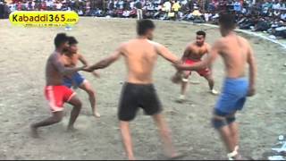 (1) Dhanda (Phillaur) North India Kabaddi Federation Cup 24 Feb 2016