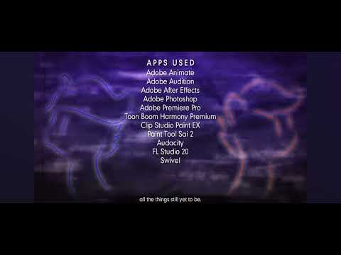 Elements of Justice Case 2 Ending Credits Theme "MESSAGE" v.1
