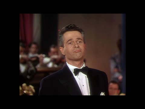 THE JOLSON STORY "Rock-a-bye Your Baby With A Dixie Melody"  1946