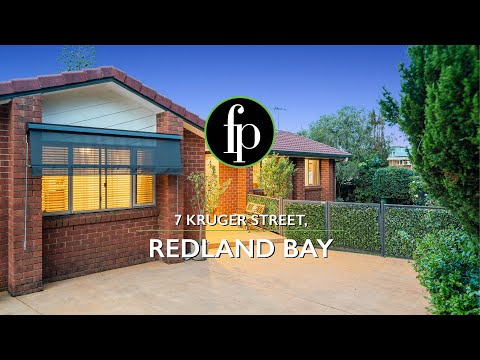 7 Kruger Street, Redland Bay