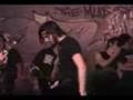 Job For A Cowboy Entombment Of A Machine Live