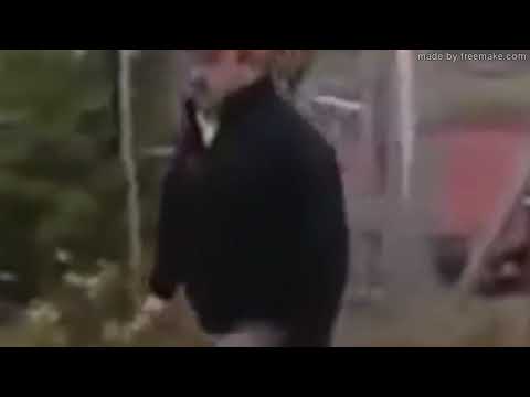 Kranführer Ronny wird Wild