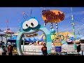 [HD] Super Silly Fun Land - Swirly Swirly Ride-through - Universal Studios Hollywood