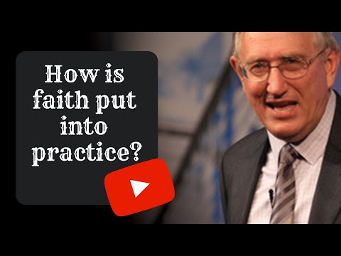 Faith - Walter Veith Sermon / Уолтър Уайт - Вяра - Бг суб