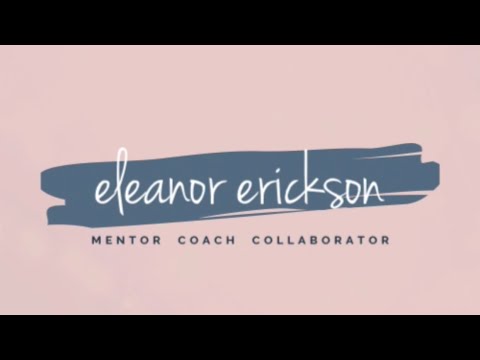 Promotional video thumbnail 3 for Eleanor Erickson