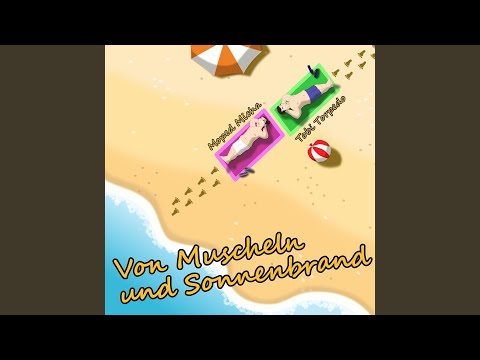 Von Muscheln Und Sonnenbrand