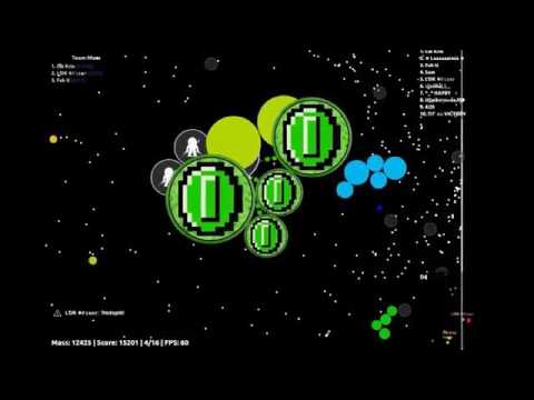 OGARio Win / Fail Compilation #2