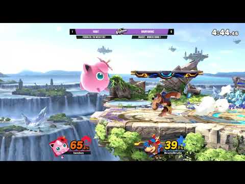 Fusion.exe 52 - Yabot vs BrunyBrunz - Bracket   Winners Round 1