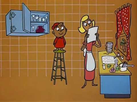 Gerald McBoing-Boing (UPA-Robert Cannon, 1950)