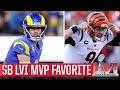 Super Bowl LVI: EARLY BETTING GUIDE on Super Bowl MVP props | CBS Sports HQ