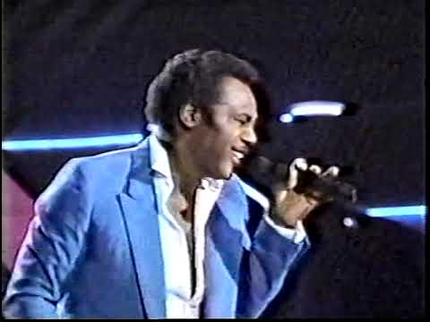 Solid Gold 1985 George Benson song 20/20 with Solid Gold Dancers