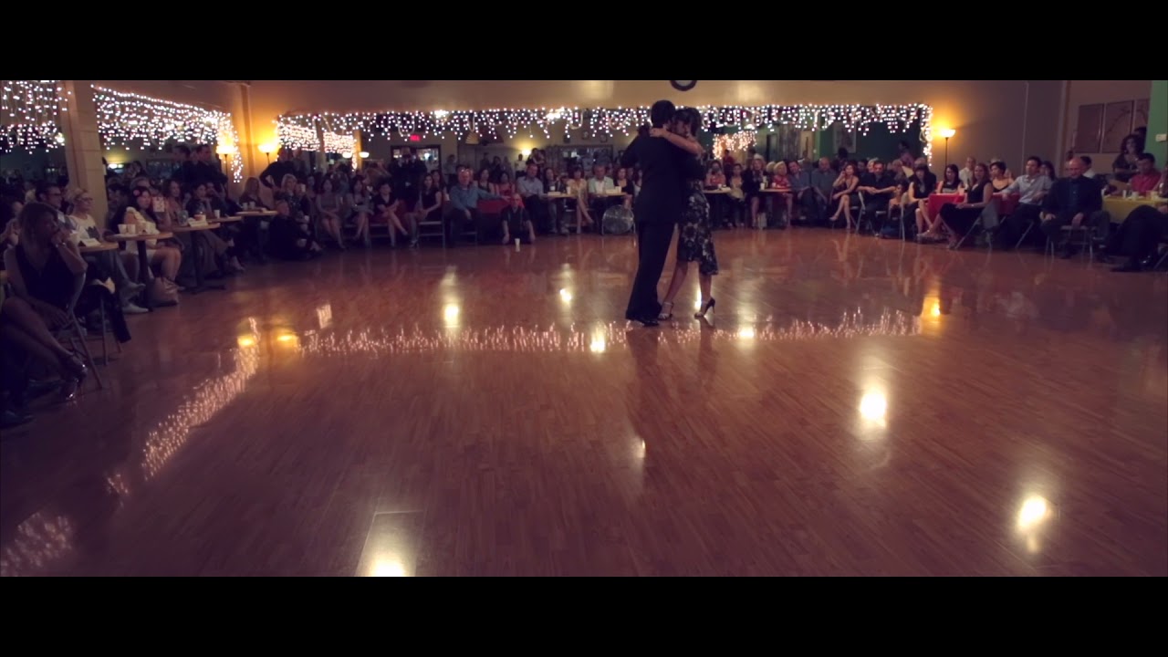 Fabian Peralta & Josefina Bermudez 1