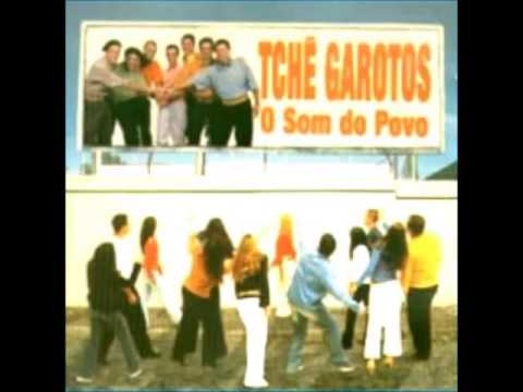 Tchê Garotos - O som do povo (2002) - CD COMPLETO