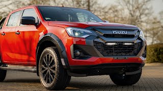 Sada světel do masky Lazer pro Isuzu D-Max (2025-), linear-6